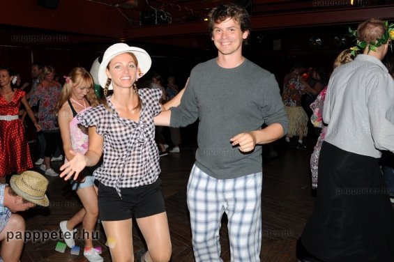 Herrang, lindy hop, swing, tánctábor