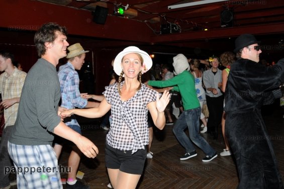 Herrang, lindy hop, swing, tánctábor
