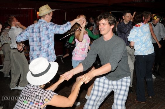 Herrang, lindy hop, swing, tánctábor