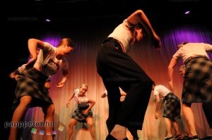 Herrang, lindy hop, swing, tánctábor