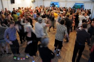 Herrang, lindy hop, swing, tánctábor