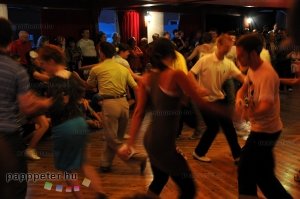 Herrang, lindy hop, swing, tánctábor