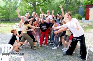 Herrang, lindy hop, swing, tánctábor