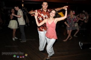 Herrang, lindy hop, swing, tánctábor