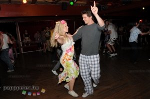 Herrang, lindy hop, swing, tánctábor