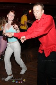 Herrang, lindy hop, swing, tánctábor