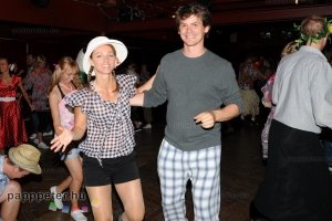Herrang, lindy hop, swing, tánctábor