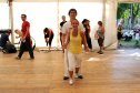 Herrang, lindy hop, swing, tánctábor