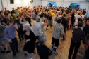 Herrang, lindy hop, swing, tánctábor