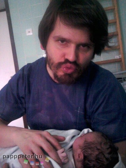 Papp Lilla Mária, Angyal