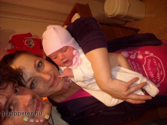 Papp Lilla Mária, Angyal