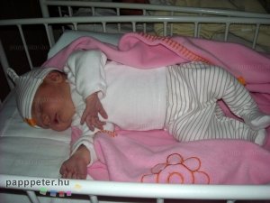 Papp Lilla Mária, Angyal