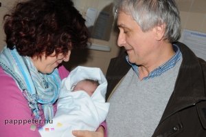Papp Lilla Mária, Angyal