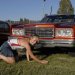 sátortábor, Rock & Roll, Vízparti, Gárdony, Enci, cadillac, oldtimer