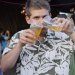 Gárdony, Vízparti, Rock & Roll, sátortábor, Peti, sör, buli, koncert