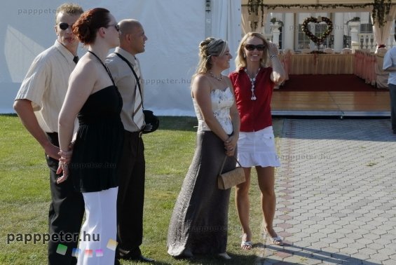 Enci, esküvő, lovashintó, Réka, rendezvényfotó, esküvőfotó