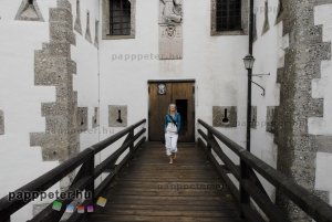 Salzburg, kaland, kirándulás, németország, vár, Enci, híd, kastély