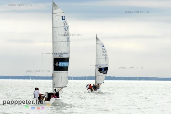 Balatonfüred, Austrohterm, banzáj, Hotel Flamingó, rendezvényfotó, vitorlázás, Balaton, hajó