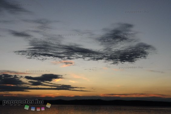 Balatonfüred, Austrohterm, banzáj, Hotel Flamingó, rendezvényfotó, naplemente, Balaton