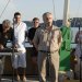 Balatonfüred, Austrohterm, banzáj, Hotel Flamingó, rendezvényfotó, eredményhirdetés, Balaton, Apa