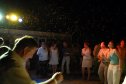 Balatonfüred, Austrohterm, banzáj, Hotel Flamingó, rendezvényfotó, bogarak, buli, fények